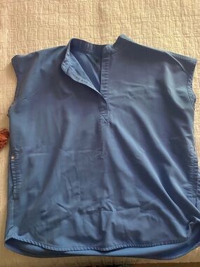 Figs Rafaela Scrub Top